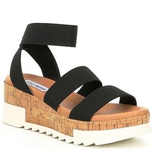Steve Madden platform sandal